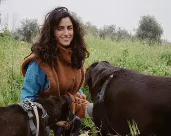 ישראפט - נועה מאירוביץ - אילוף כלבים