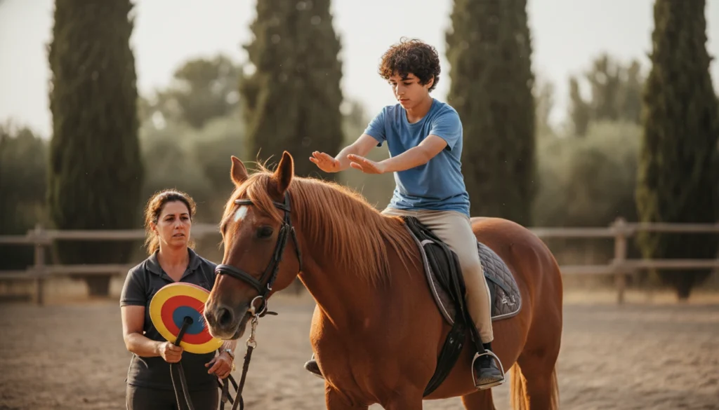 רכיבה טיפולית בישראל 2026: המדריך המלא למחירים, מקומות טיפול ותמיכה בקופות החולים - ישראפט