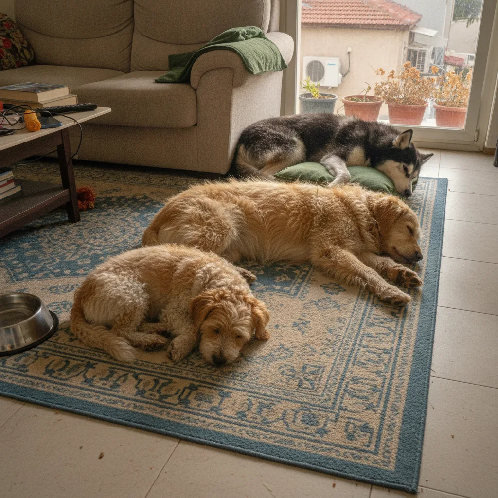 Yanadogs – פנסיון בייתי
