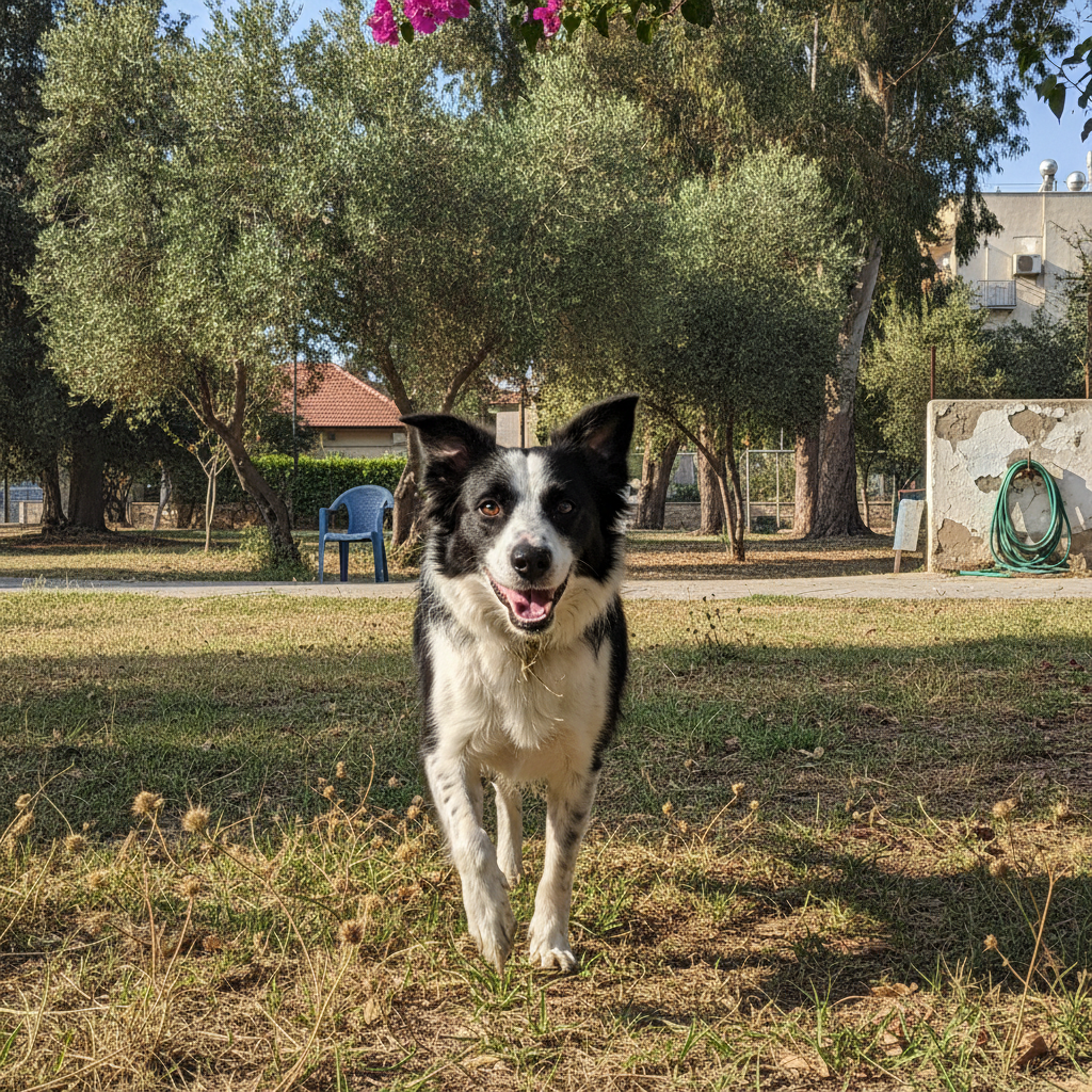 נדב ברקאי – אילוף כלבים