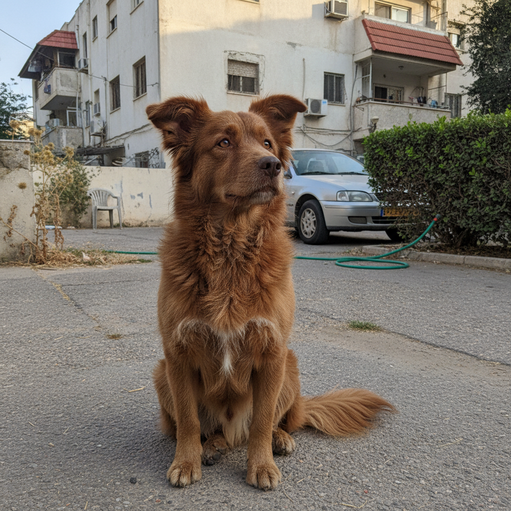 נדב ברקאי – אילוף כלבים