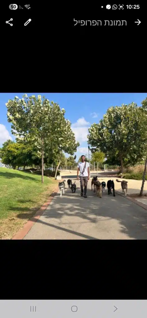 שי אשכנזי מוביל הלהקה