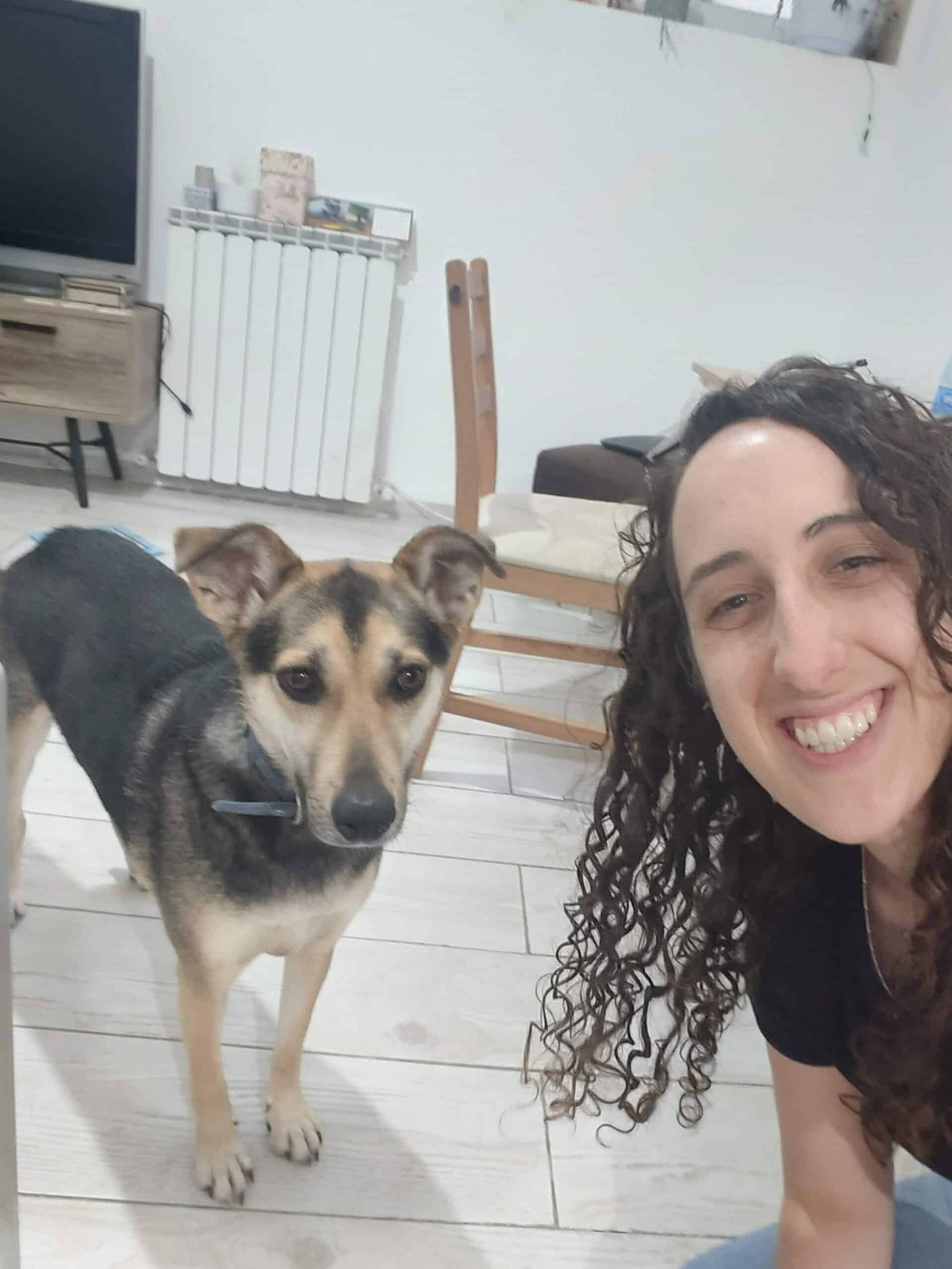 גאיה ורדי – שירותי דוגווקינג
